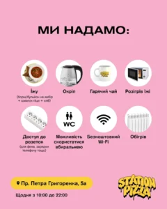 ресторани з генераторами