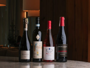 Винна подорож до Італії