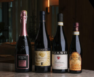 Винна подорож до Італії