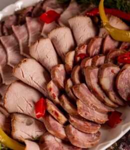 Готовий Великдень