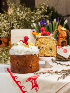 Готовий Великдень