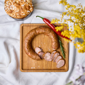 Готовий Великдень