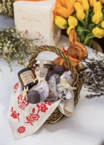 Готовий Великдень