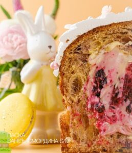 Ресторани Києва з великоднім меню