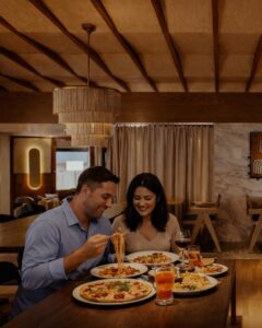 італійська вечеря