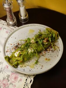 італійська вечеря