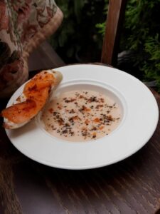 італійська вечеря