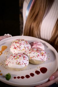 Ресторани Києва з великоднім меню