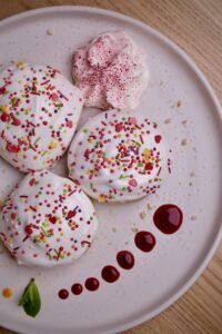 Ресторани Києва з великоднім меню