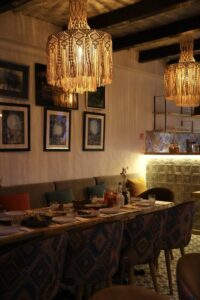 Ресторани Києва з великоднім меню