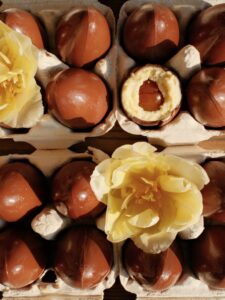 Ресторани Києва з великоднім меню