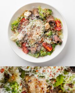 Healthy-меню