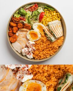 Healthy-меню