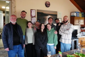 Італійський ресторан La Luce та виноробня «Bohdan`s Winery» випустили лімітоване авторське Піно Гріджіо