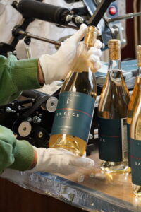 Італійський ресторан La Luce та виноробня «Bohdan`s Winery» випустили лімітоване авторське Піно Гріджіо
