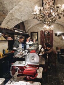 Сніданки у Львові