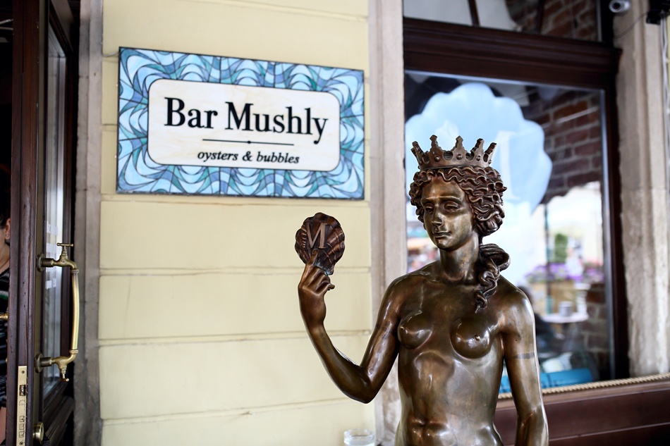 Bar Mushly