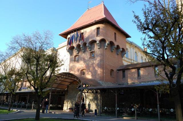 Вежа Крамарів