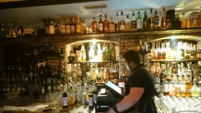 Alchemist Bar