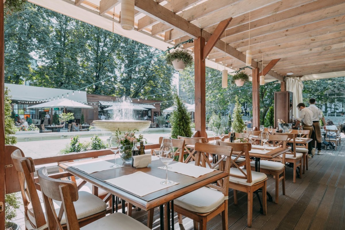 Веро Веро ресторан - Vero Vero restaurant