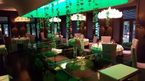 Stefano's Fine Food Factory