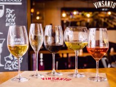 Vinsanto Wine bar
