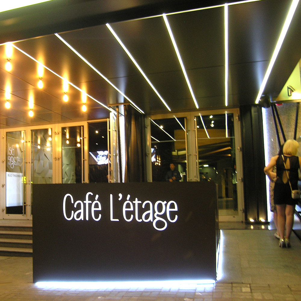 Café L'étage