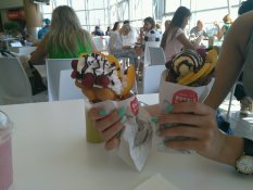 Bubble Waffle