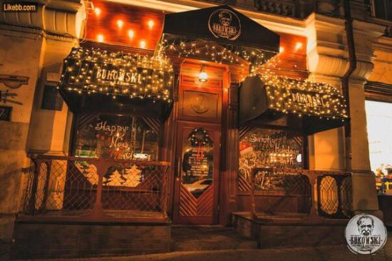 Bukowski Bar