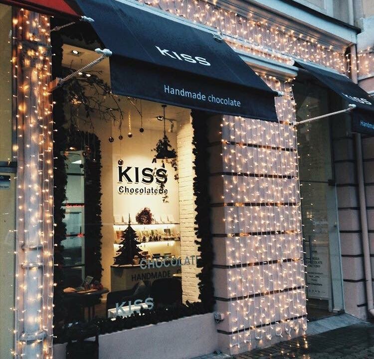 KISS Chocolaterie