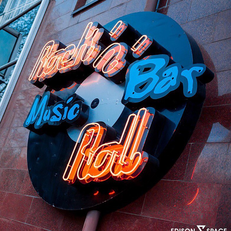 Rock&Roll Bar