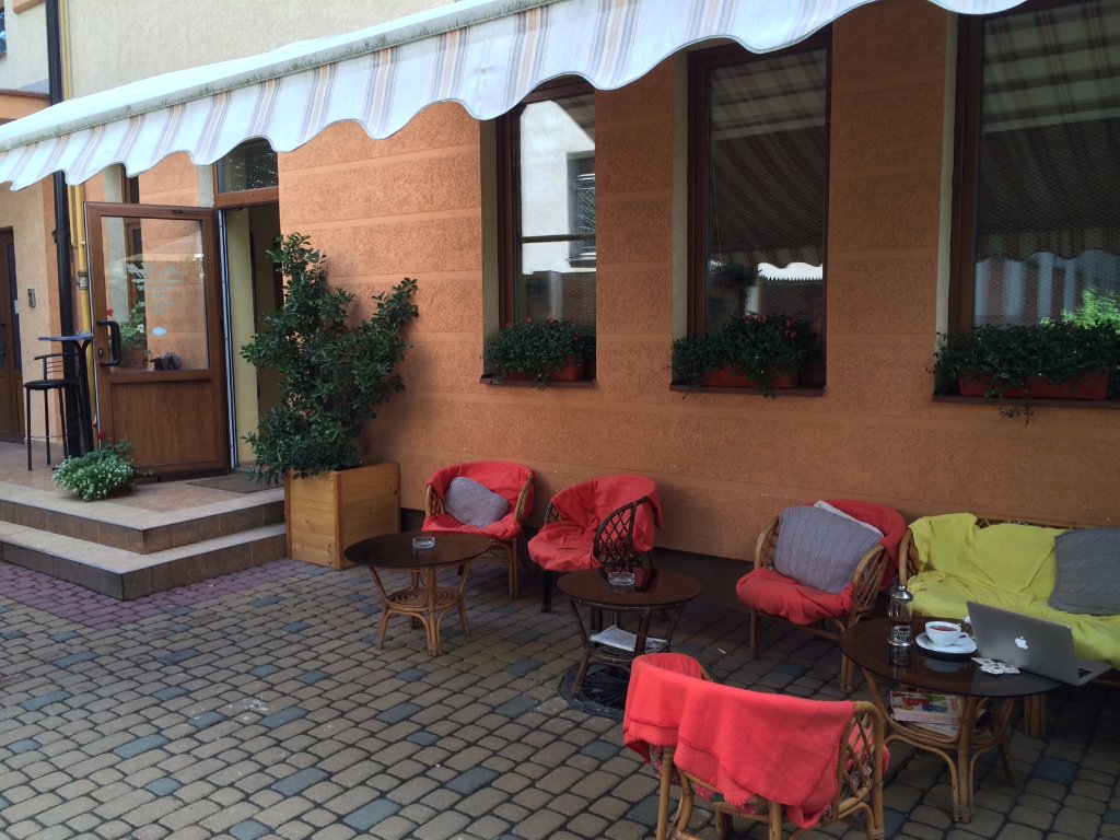 Ужгород кафе