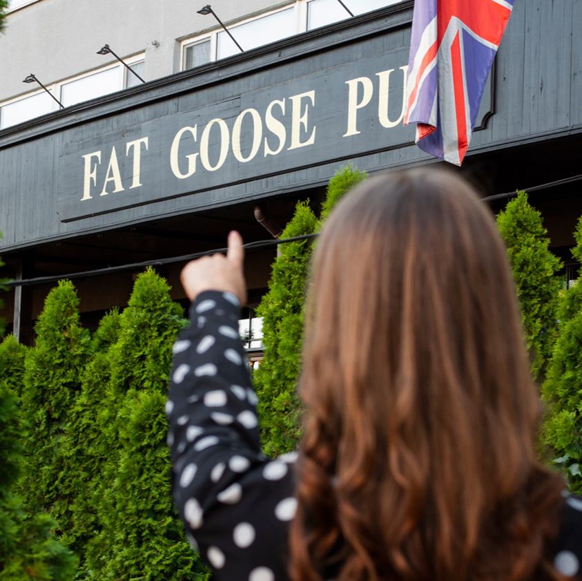 Fat Goose Pub