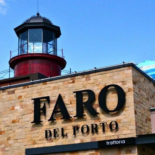 Faro del Porto