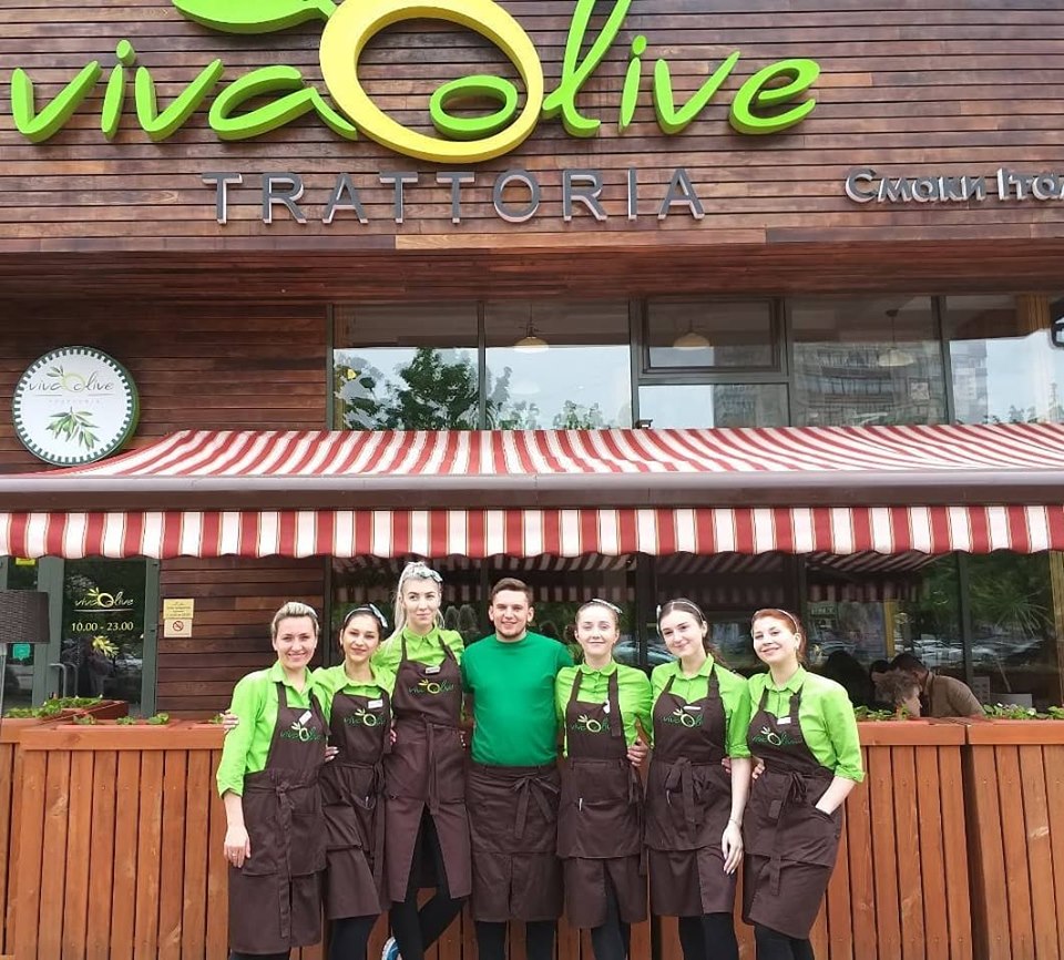 Viva Olive Trattoria