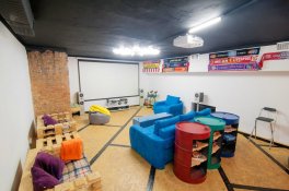 Loft Game Space