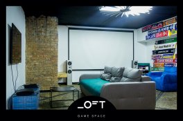 Loft Game Space