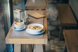 Bimbo: Kava & More