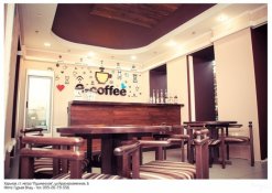 Up & Go Coffee