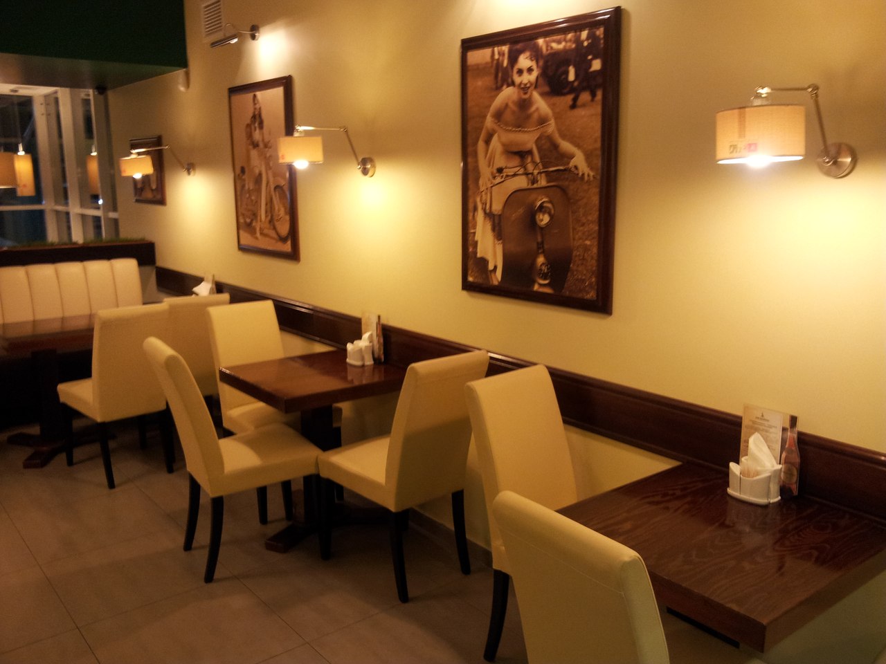 Челентано кафе орел