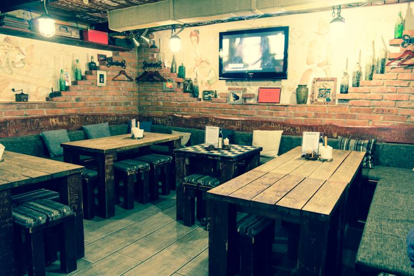 Бары в донецке