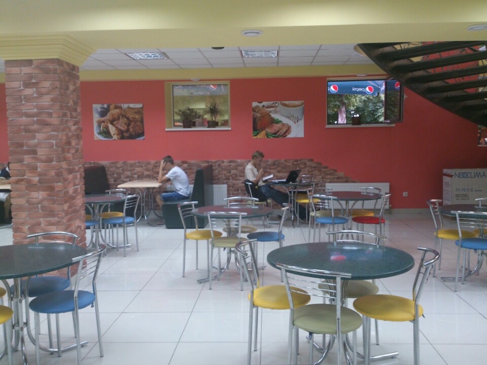 Pizzeria Smachni Tradytsiyi In Kropyvnytskyi Vul Shevchenka 15