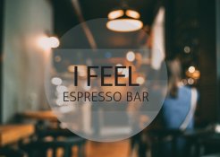 I Feel Espresso Bar