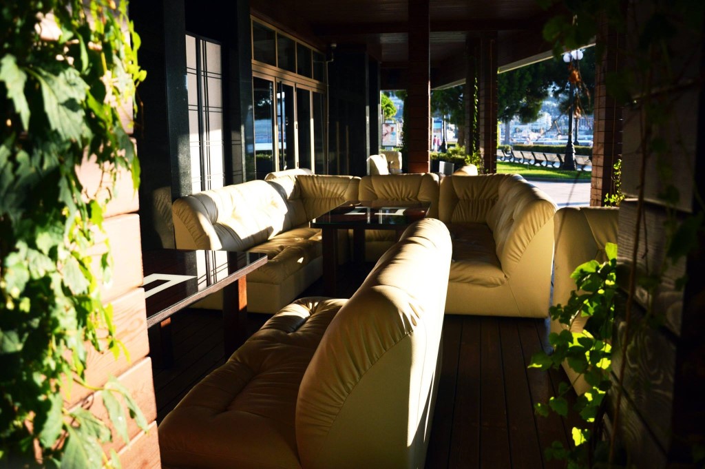 Кафе женева