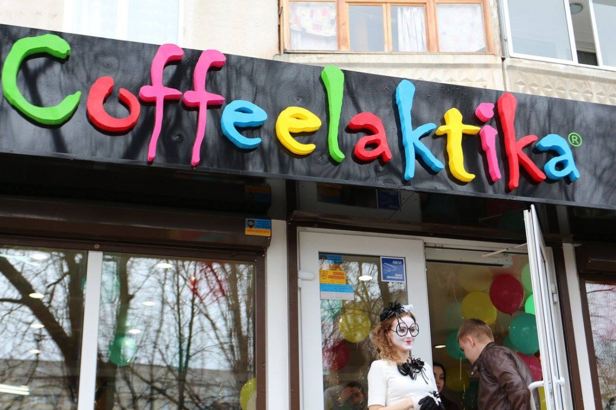 Coffeelaktika