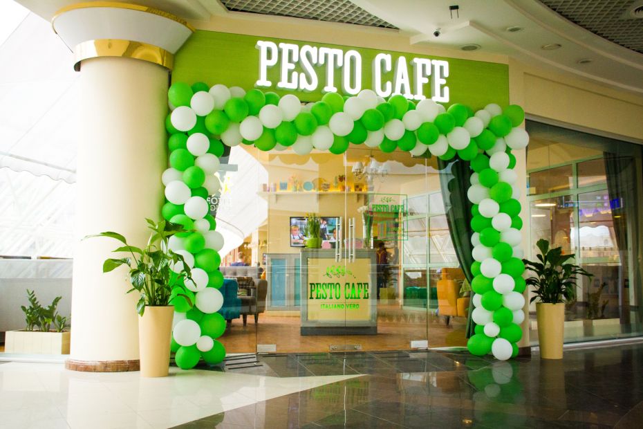 Pesto Cafe