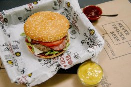 Blackwood Coffee & Burger