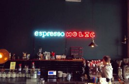 EspressoHOLIC