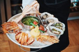 The Seafood Bar
