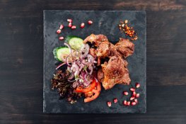 I Love Shashlik